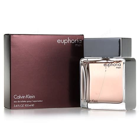 parfum calvin klein euphoria homme